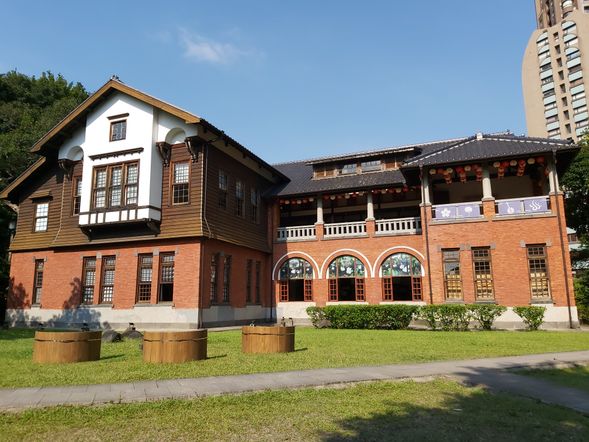 09:00-09:30北投溫泉博物館