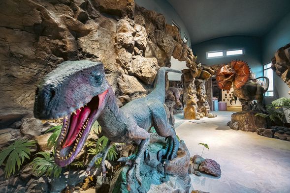 小門地質探索館