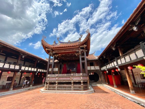 Wufeng Lin Family Mansion & Garden