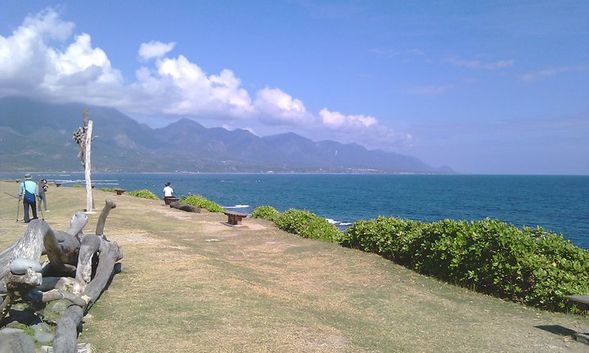 加路蘭遊憩區(20分)