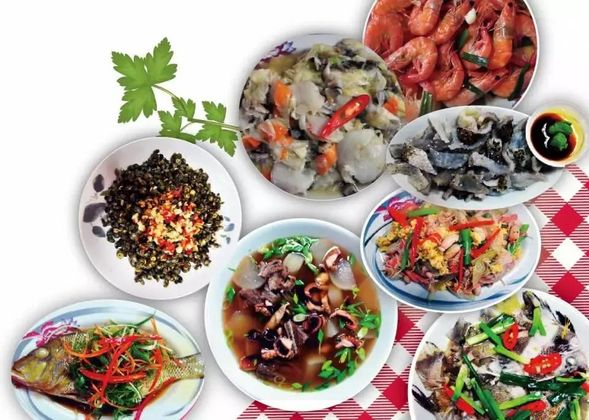 大倉島美食,漁家風味,饗宴味蕾