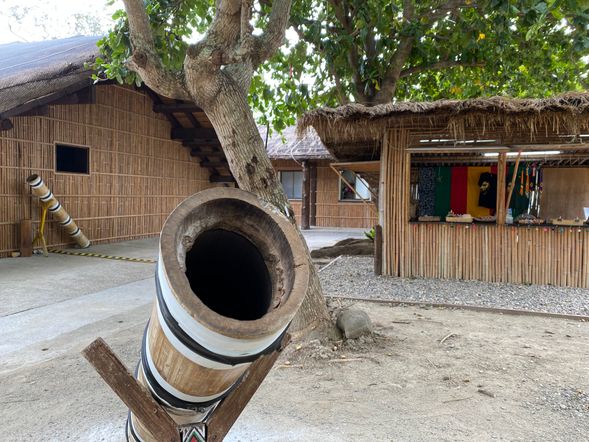 跟著導覽更加明白阿美族的風俗文化和鄉土民情,還可以體驗竹炮諸如此類的特殊活動,往海邊走還可以和海天一線的壯麗太平洋海景合照,讓人感到心曠神怡