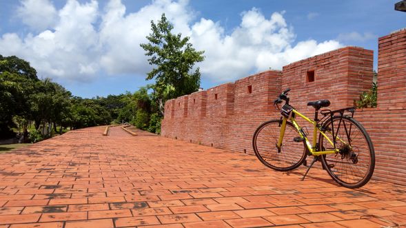 C.恆春古城鐵馬巡禮