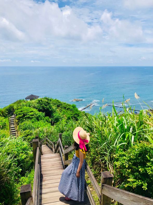 大石鼻山步道(50分鐘)