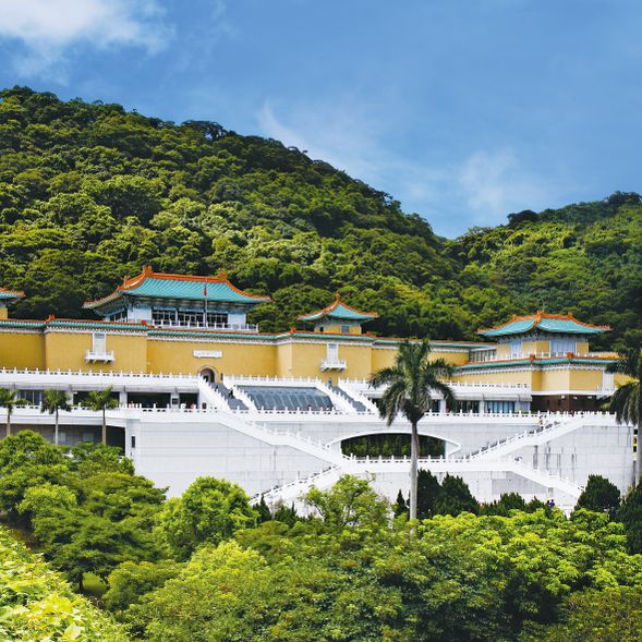 10:00-11:20故宮博物院