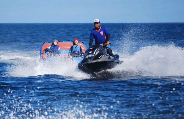 D.後壁湖水上活動三合一(水上摩托車、香蕉船、浮潛)