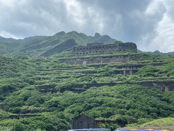 17:50-18:10 水湳洞十三層遺址(20分鐘)