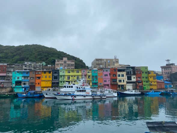 09:10-09:30 正濱漁港 (20分)