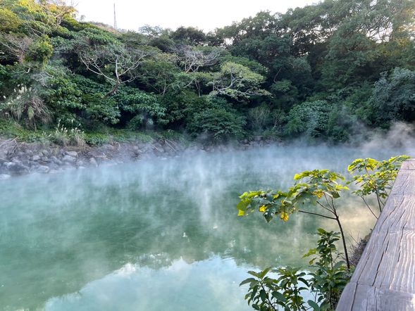 09:40-10:20地熱谷