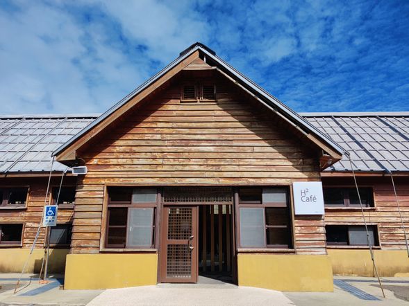 Hehuan Mountain – 3158 H²Café