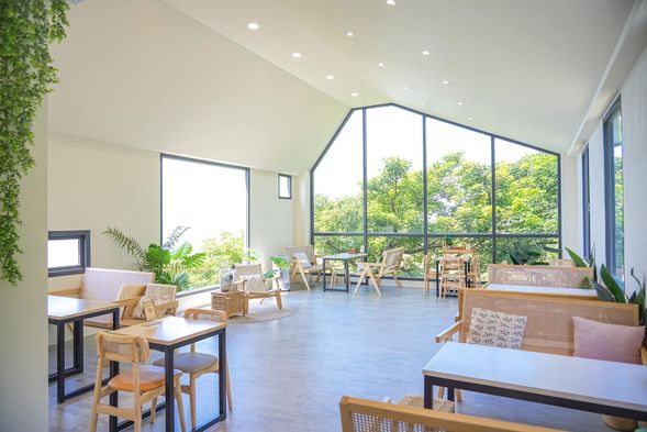 峭壁小屋 (里程3.3KM, 騎行+停留約80分)