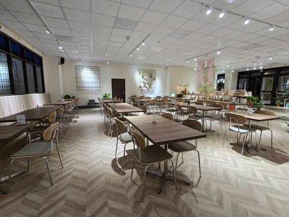 Lunch at Shengfu Manman