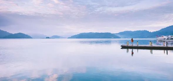 高美湿地