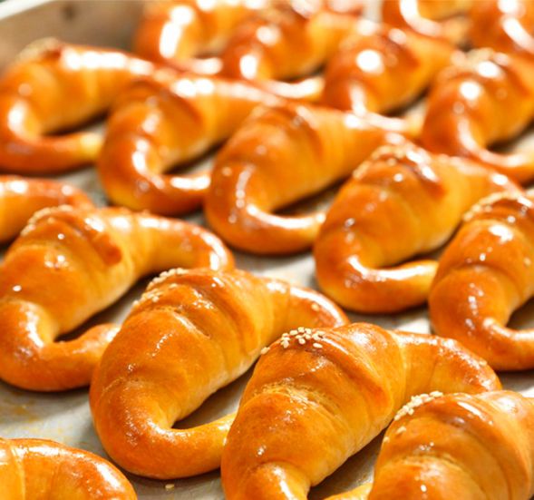 三峡名物「金牛角」