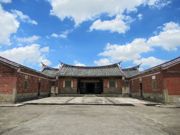 李騰芳古宅(李金興古厝)