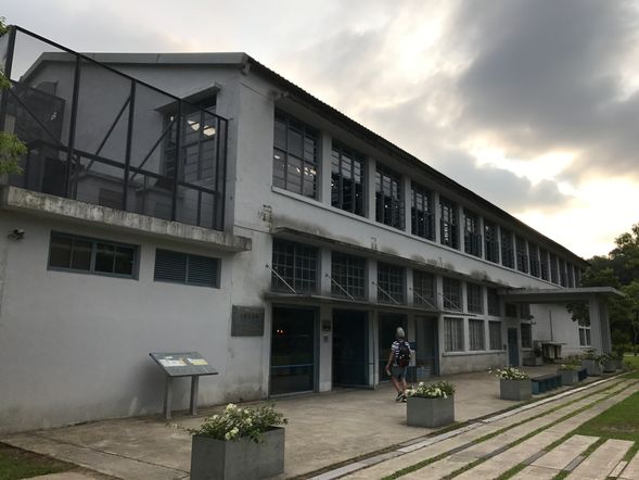 大溪老茶廠