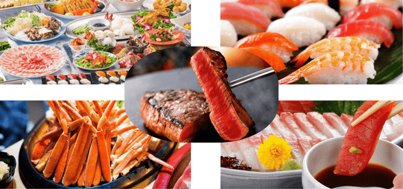 หลากหลายเมนูอาหารพื้นเมืองรสต้นตำรับ
รอให้คุณได้ออกมาสำรวจและลิ้มลอง