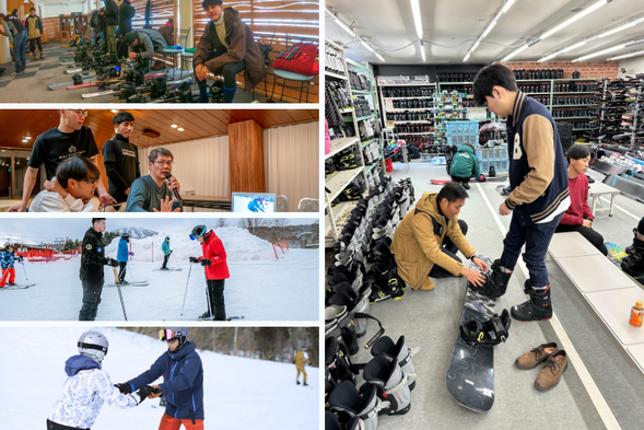 ทีมผู้ฝึกสอนระดับสากลสอนหลายภาษา — ไทย จีน อังกฤษ มลายู
อุปกรณ์ครบชุด มาแต่ตัวก็พร้อมเรียน ไร้ข้อจำกัดด้านภาษา