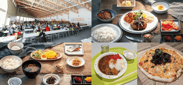 เพลิดเพลินกับอาหารBuffet Style Japan ทั้งเช้าเเละเย็น