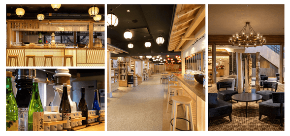 เพลิดเพลินกับร้าน Mini Bar ในสไตล์ญี่ปุ่น