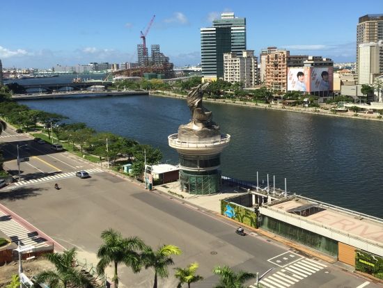 特産店&愛河散策