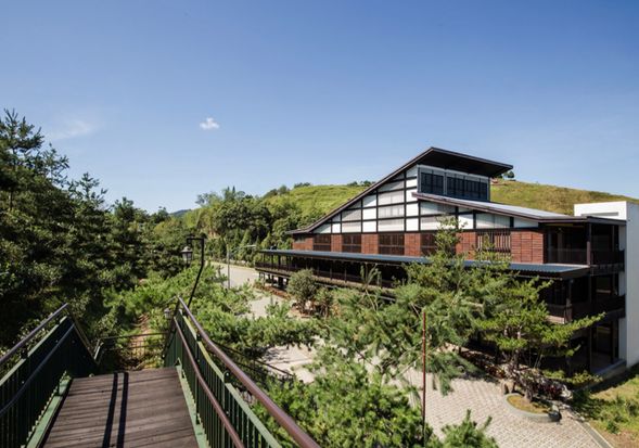 Visit HOHOCHA Tea Factory (Taiwan Xiang Sun Moon Lake Tea Factory).