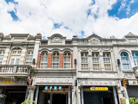 新化老街(シンファラオチェ)を散策 (約30分)