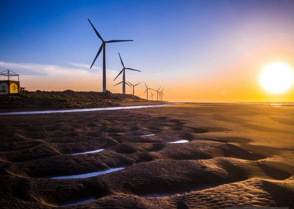 Watching the sunset at Guan Yingusa Tissa Hill
*Depending on the weather, you may not be able to watch the sunset. Thank you for your understanding.