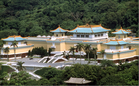 National Palace Museum Tour (Free time for exploration, additional charges apply if a guided tour is requested)