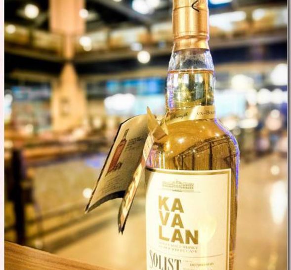 【カバランウィスキー工場見学】見学&試飲、ブレンディング体験(要予約)