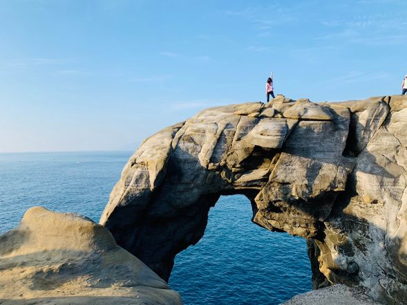 Shenao Fishing Harbor
Please Note: Elephant Nose Rock has experienced partial collapse.