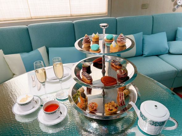 アフタヌーンティープラン