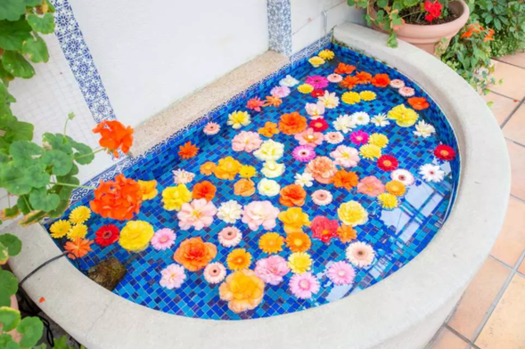 季節毎に趣向を凝らしたテーマ展示を行う大温室「クリスタル・パレス」(写真はイメージです)