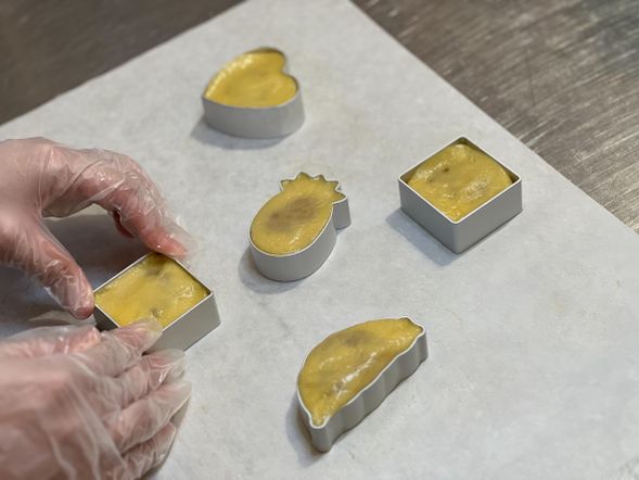 鳳梨酥手作體驗