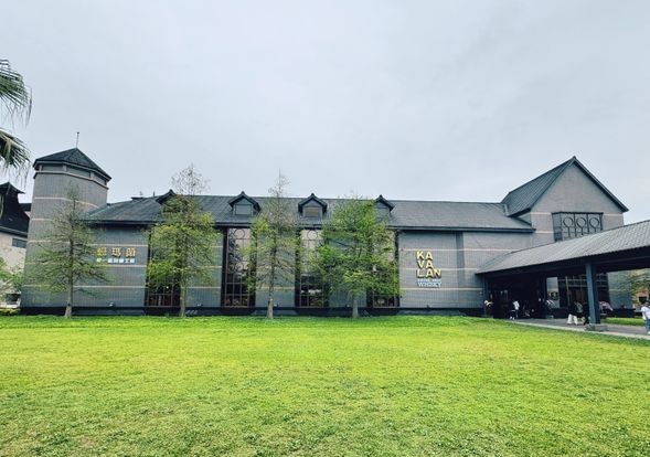 金車噶瑪蘭威士忌酒廠