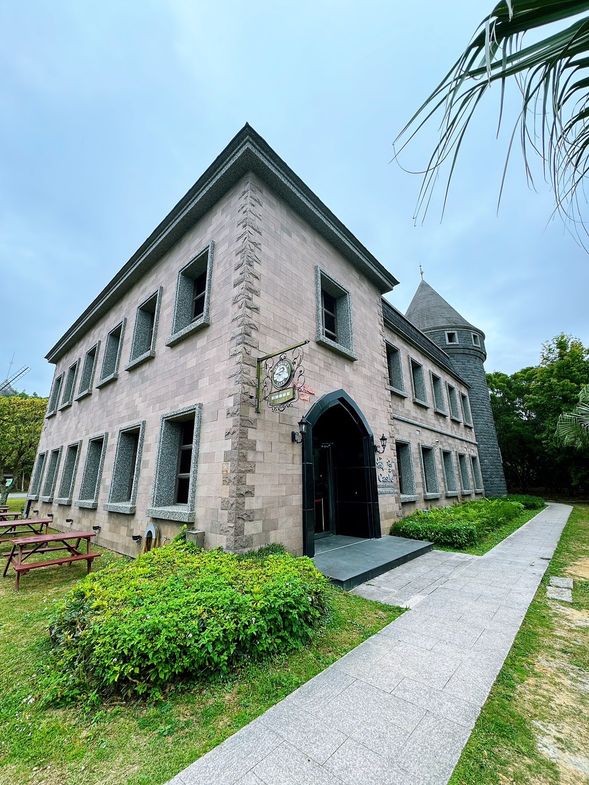 頭城伯朗咖啡館