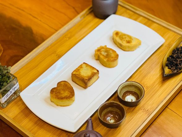 內湖昇恆昌台灣糕餅手作體驗