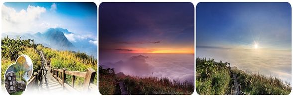 抵達二延平步道。