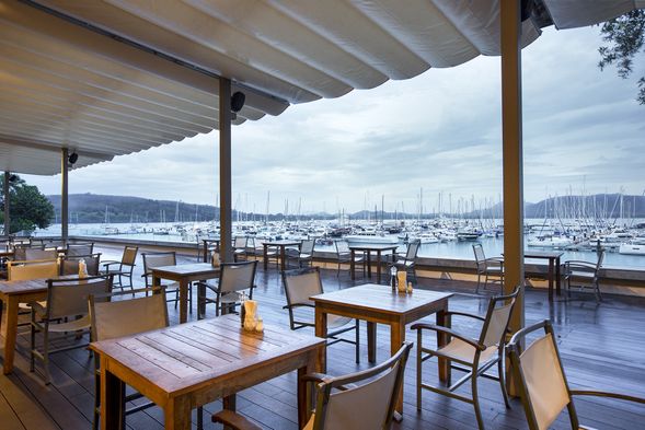 集合地點 : Yacht Haven Marina 進行報到作業