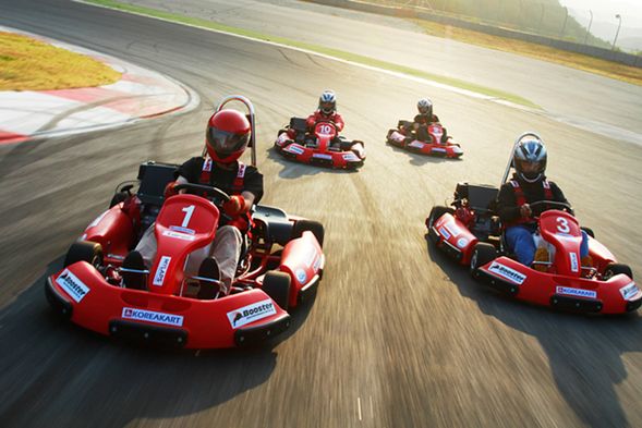 go kart