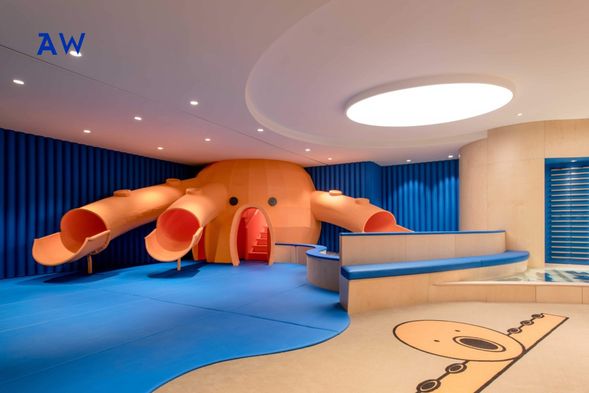 推薦行程:奇幻盒子