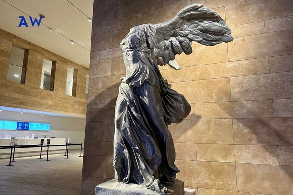 Recommended itinerary: Art Palace