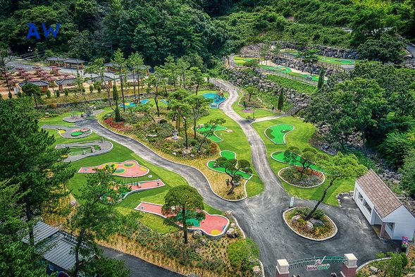 迷你高爾夫18洞