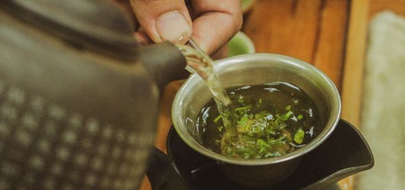 享用特色茶點,度過最放鬆的午後時光!