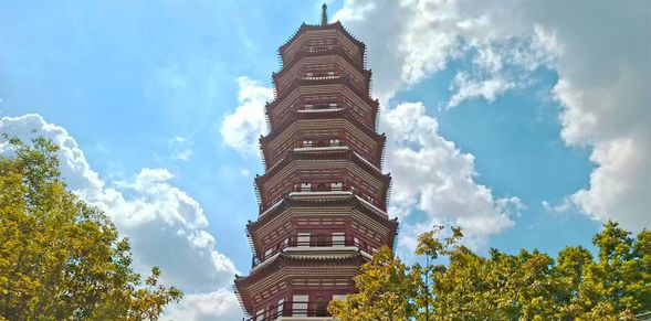 Temple of the Six Banyan Trees
