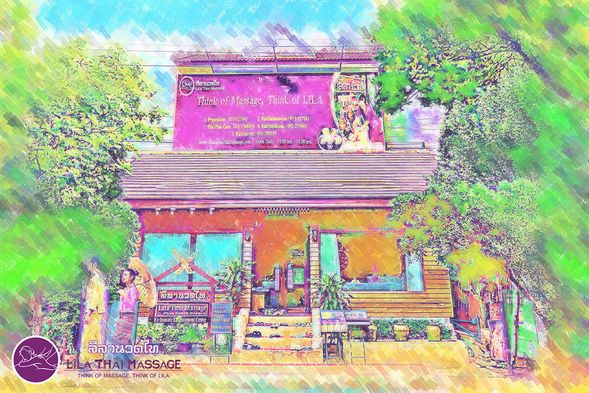Lila Thai Massage - Phra Singh