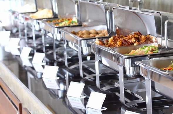 Lan Mai Hom 泰式自助餐