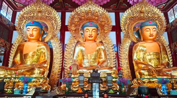 Temple of the Six Banyan Trees