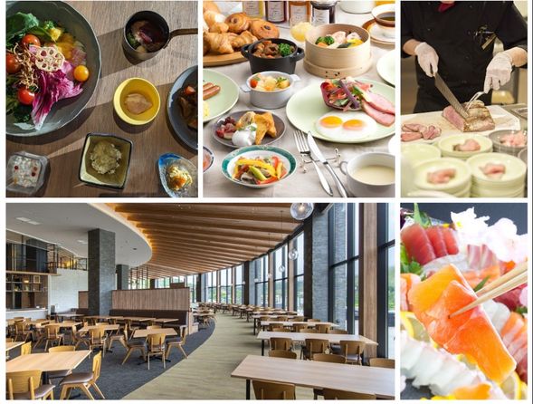 หลังจบการเรียนช่วงบ่าย ก็ถึงเวลาพักผ่อนตามอัธยาศัย รับประทานมื้อเย็น