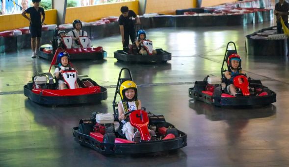 兒童卡丁車 Kid‘’s Kart